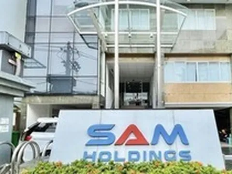 SAM Holdings bảo lãnh cho công ty con vay vốn tại ngân hàng