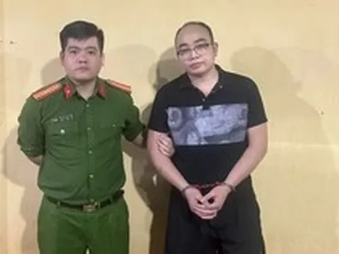 Ra quyết định bắt tạm giam Phạm Ngọc Mạnh
