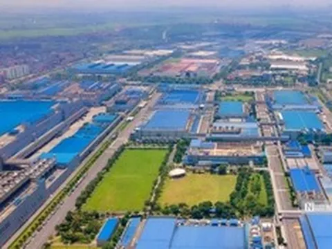 Việt Nam thu hút gần 25 tỷ USD vốn FDI trong 5 tháng đầu năm 2026