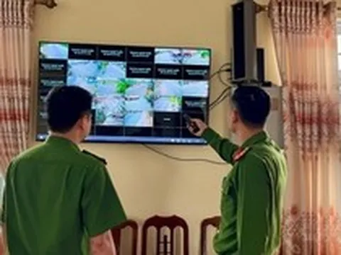 Bộ Công an nói gì về quyết định chia sẻ dữ liệu camera an ninh cá nhân, doanh nghiệp cho công an xã?