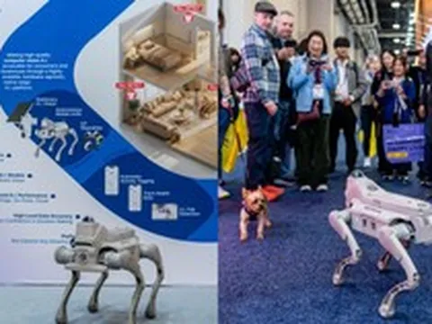 Động thái 'kỳ lạ' của công ty Mỹ vừa tuyên bố đưa Việt Nam thành cứ điểm sản xuất chó robot