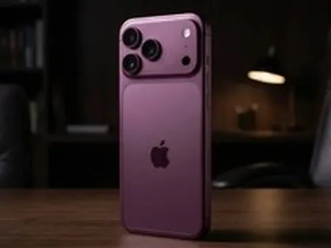 Thông tin người mua iPhone 18 Pro Max cần biết