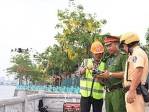 Hai ông chủ 8x đứng sau dàn "mắt thần" mà Công an Hà Nội đang đưa vào phục vụ tuần tra