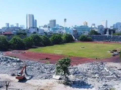 Đà Nẵng đấu giá lại khu đất vàng sân Chi Lăng, giá giảm hơn 150 tỉ