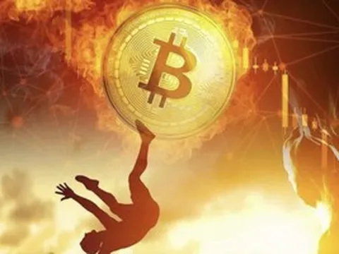 Thị trường tiền số hôm nay, 3-6: Bitcoin mất phanh