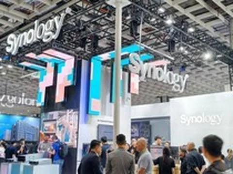 Synology tại Computex 2026: Tích hợp AI toàn diện vào hạ tầng dữ liệu doanh nghiệp
