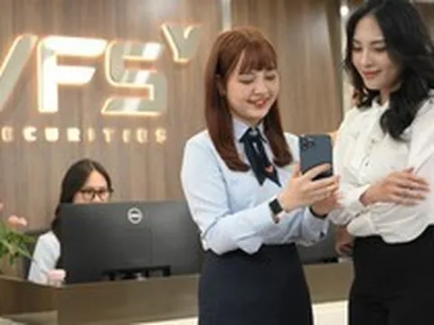 Chứng khoán Nhất Việt tăng vốn lên 1.500 tỷ đồng sau đợt trả cổ tức