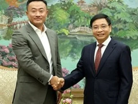 Phó Thủ tướng Nguyễn Văn Thắng: Xây dựng thị trường tài sản mã hóa minh bạch, an toàn, theo chuẩn mực quốc tế