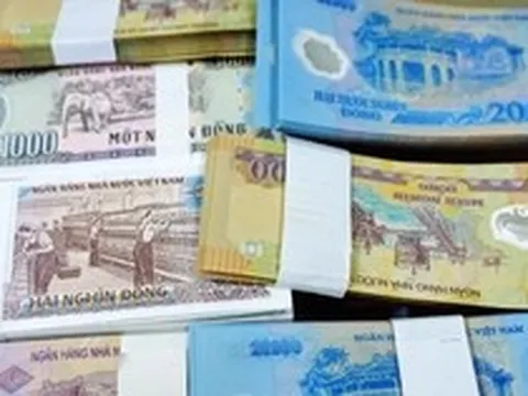 Ngân hàng rao bán nợ xấu chỉ vài chục nghìn đồng