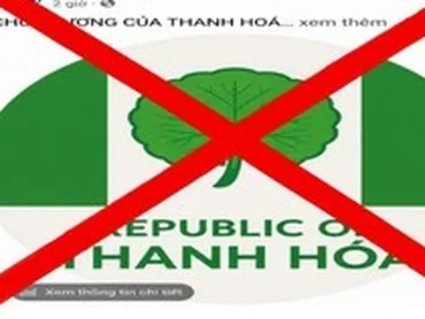 Sự thật thông tin Thanh Hóa giảm từ 166 xuống còn 58 xã, phường