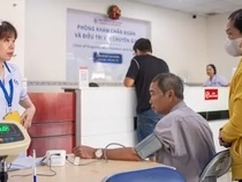 Khám chữa bệnh ngày nghỉ vẫn có thể được hưởng BHYT