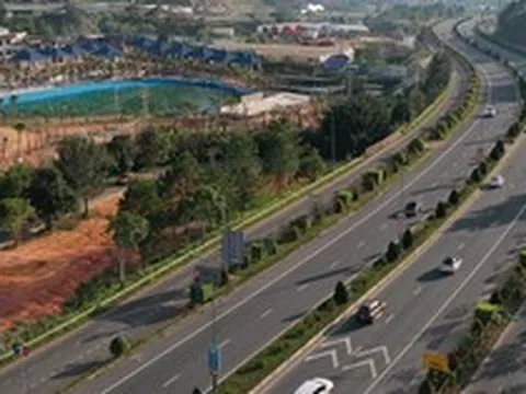 Thông tin mới nhất về tuyến cao tốc tuyến cao tốc ‘xuyên rừng đẹp nhất’ Việt Nam do Tập đoàn Sơn Hải đầu tư