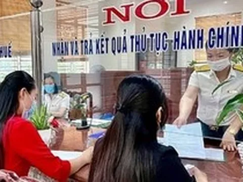 Cục Thuế thông báo nóng: Sẽ cắt giảm 3 thủ tục hành chính sau