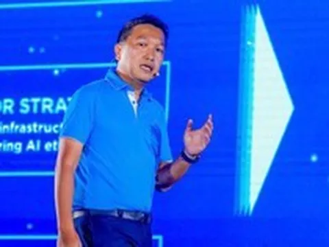 CMC bổ nhiệm CEO 8x: Tốt nghiệp Thạc sĩ Viễn thông tại Pháp và Thạc sĩ Kinh doanh tại Thái Lan