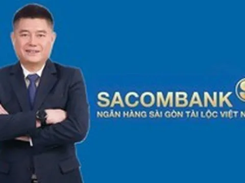 Sacombank bổ nhiệm hai người con của ông Nguyễn Đức Thụy vào Văn phòng Quản trị