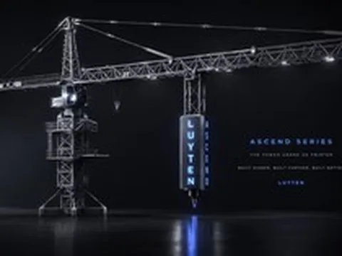 Phát hiện một nhóm kỹ sư có hành động lạ: Gắn máy in 3D lên cần cẩu, dựng thành công trụ bê tông cao 100 mét, nhưng mục tiêu phía sau mới đáng chú ý