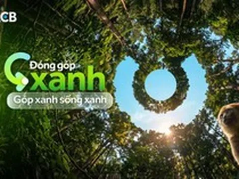 ACB triển khai sáng kiến “đóng góp xanh” - nền tảng đóng góp minh bạch vì môi trường trên ACB ONE