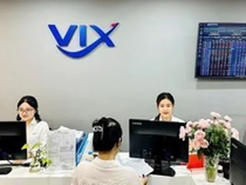 VIX đặt mục tiêu lợi nhuận giảm 48% trong năm 2026