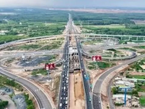 Hoàn thiện nút giao Long Thành, kết nối các tuyến cao tốc trọng điểm phía Nam