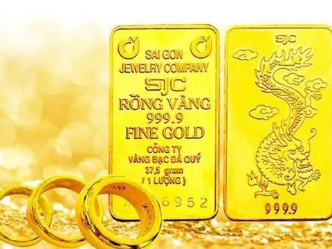 Giá vàng hôm nay (6/6): Đánh dấu tuần lao dốc kỷ lục