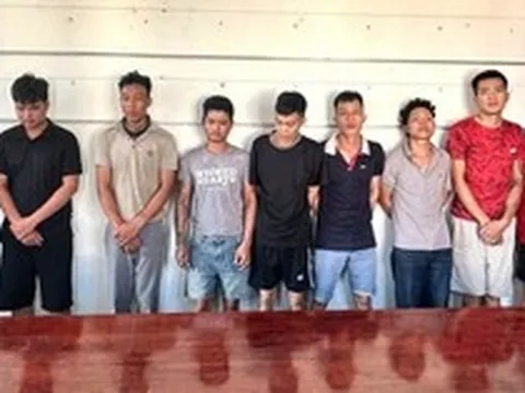 Thi hành khám xét nơi ở, bắt khẩn cấp quản lý công trường Nguyễn Trung Điệp