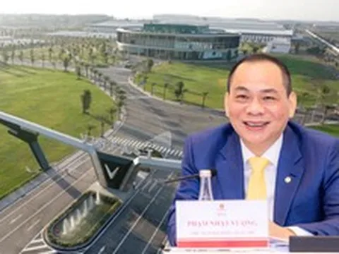 Khu vực sắp được doanh nghiệp của tỷ phú Phạm Nhật Vượng triển khai dự án hơn 5.600 tỷ tại thành phố nhỏ nhất Việt Nam có gì đặc biệt?