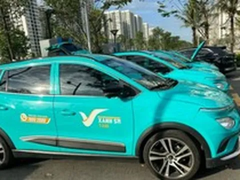 Hãng taxi của ông Phạm Nhật Vượng chính thức xuất hiện ở thị trường gần 1.000 tỷ USD, cạnh tranh trực tiếp với Uber