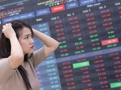 Điều gì khiến VN-Index rơi tự do gần 50 điểm, chính thức thủng mốc 1.800 điểm?