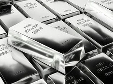 Giá bạc hôm nay (8/6): Nối dài chuỗi giảm cả trong nước và thế giới