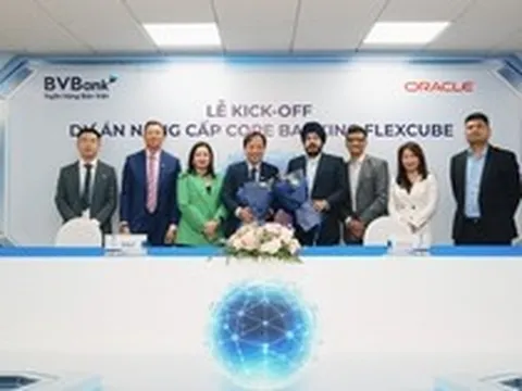 BVBank nâng cấp Core Banking - Bước đi chiến lược giai đoạn chuyển đổi số toàn diện