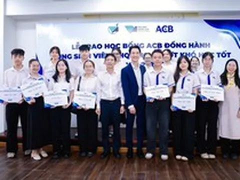 Chủ tịch Trần Hùng Huy: Sáng lập bởi những giảng viên đại học, giáo dục trở thành DNA của ACB