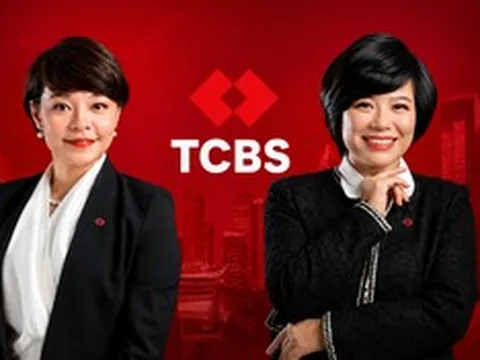 Chân dung "nữ tướng" mới ở TCBS