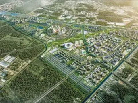 Vinhomes: Chuyển động tại siêu dự án 59.000 tỷ quy mô lớn bậc nhất khu vực Tây Bắc TP.HCM