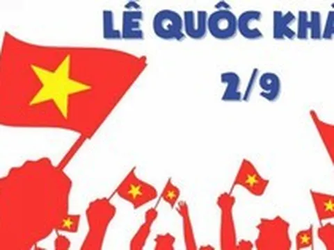 Kiến nghị bổ sung 2 ngày NGHỈ LỄ dịp QUỐC KHÁNH; giảm giờ làm việc xuống còn 40 đến 44 giờ/tuần