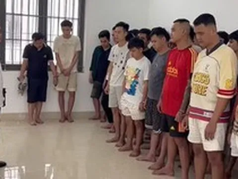 Đột kích "công ty tài chính" ở Lào, lộ đường dây cờ bạc 4.000 tỉ đồng, tiền chảy về Trung Quốc