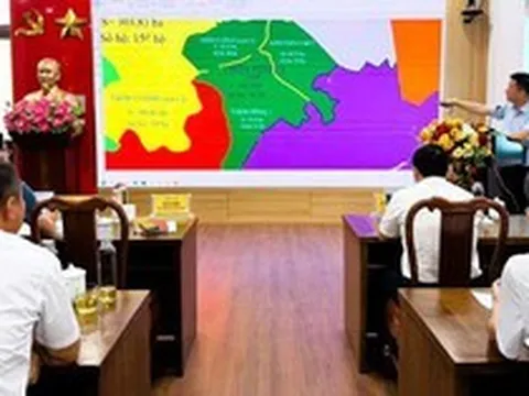 Dự kiến sau sắp xếp, Lào Cai giảm 1.274 thôn, tổ dân phố; giảm 3.822 người hoạt động không chuyên trách