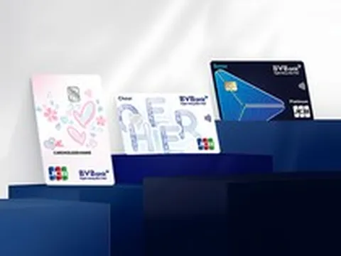 Từ phát hành đến chi tiêu: Điều gì giúp thẻ BVBank được khách hàng lựa chọn?