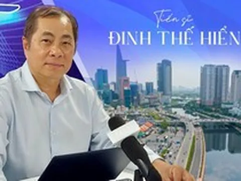 TS. Đinh Thế Hiển: Giá vàng có thể giảm về 3.500-4.000 USD/ounce vào cuối năm 2026
