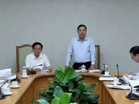 Hai Phó Thủ tướng chỉ đạo xử lý dứt điểm khó khăn, vướng mắc trong giải phóng mặt bằng các dự án phục vụ APEC 2027
