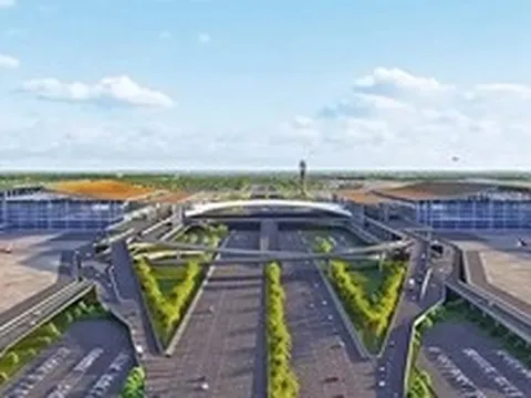 Bắc Ninh sẽ có khu thương mại tự do 5.000 ha gắn với sân bay Gia Bình