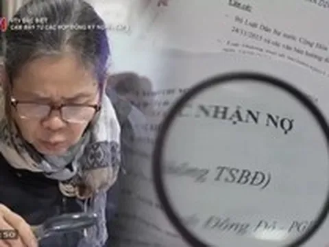 Chủ nhiệm Ủy ban của Quốc hội: Vụ 'hợp đồng kỳ nghỉ' rất trắng trợn, tinh vi
