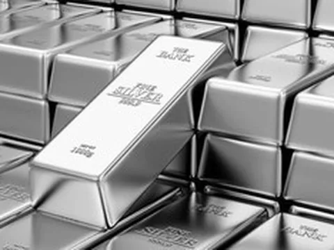 Giá bạc hôm nay (10/6): Bạc trong nước và thế giới cùng trượt dốc