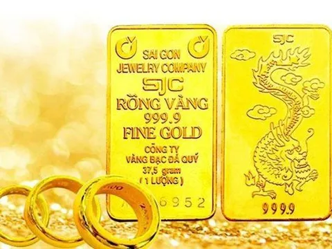 Giá vàng hôm nay (10/6): Tiếp đà rơi thẳng đứng, đã đến lúc bắt đáy?