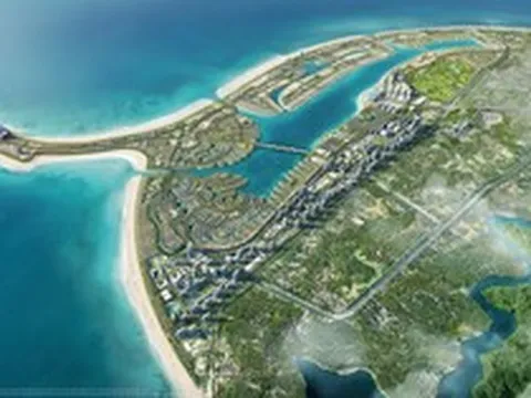 Việt Nam sắp có biển hồ nhân tạo lớn nhất thế giới, nằm trong siêu dự án 10 tỷ USD chưa từng có trong lịch sử