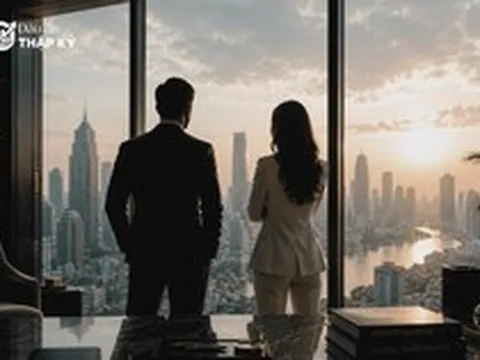 Những người thừa kế ở ACB, SHB, Sacombank, ABBank,...