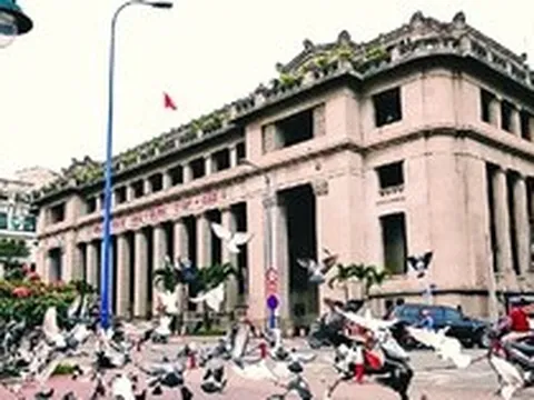 Ngân hàng kiến tạo dòng vốn cho siêu đô thị