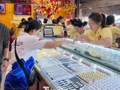 Nhiều người đang chán vàng?
