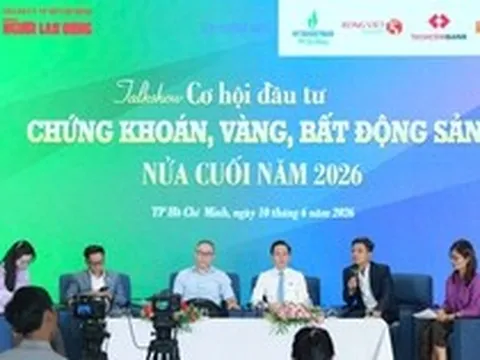 Kiên nhẫn với vàng, chứng khoán nửa cuối năm