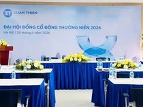 Chứng khoán Xuân Thiện thay Chủ tịch HĐQT