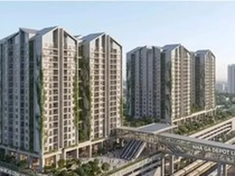 Đề xuất ngầm hóa và tích hợp trung tâm thương mại, nhà ở xã hội cho tuyến metro số 5 Hà Nội